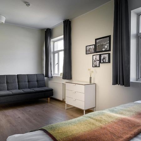Salt Guesthouse Siglufjordur ภายนอก รูปภาพ