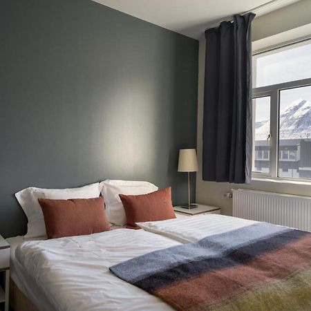 Salt Guesthouse Siglufjordur ภายนอก รูปภาพ
