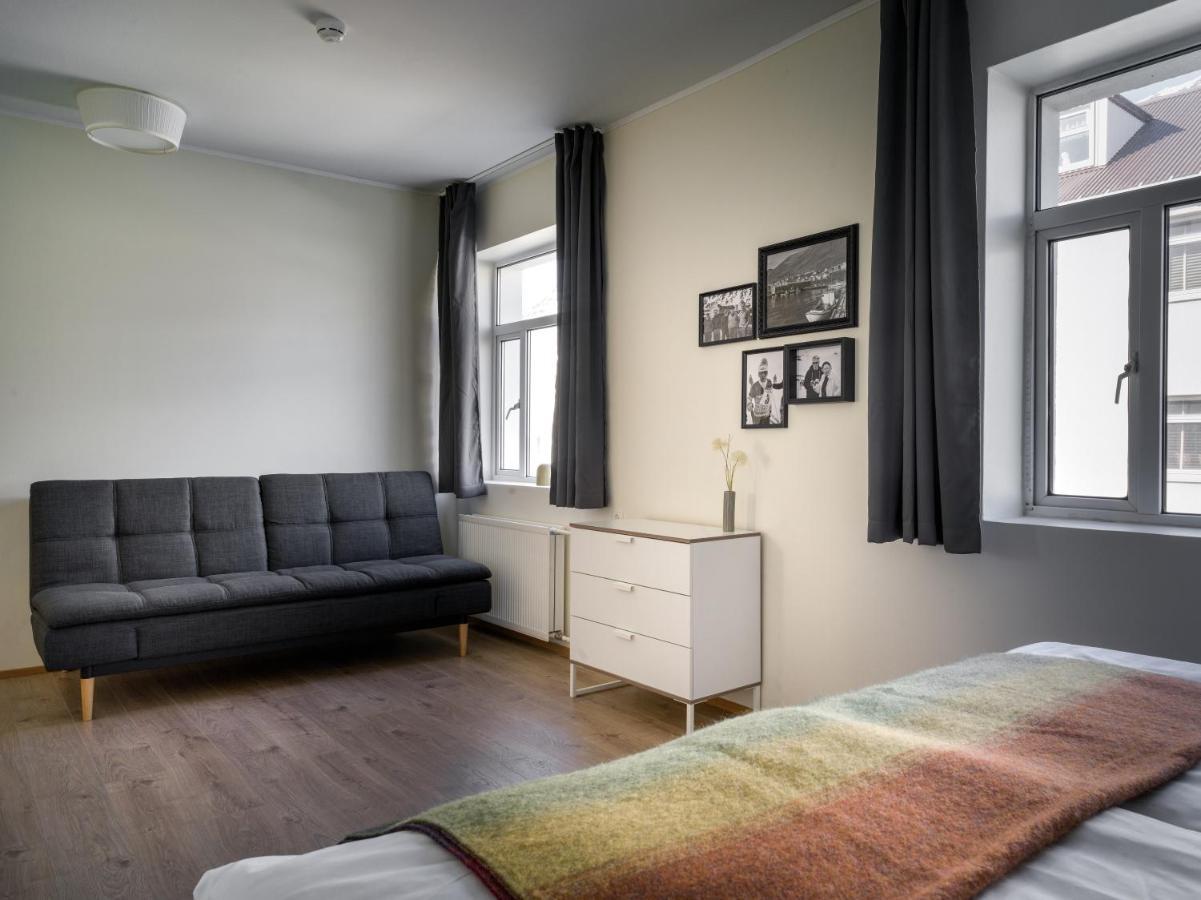 Salt Guesthouse Siglufjordur ภายนอก รูปภาพ