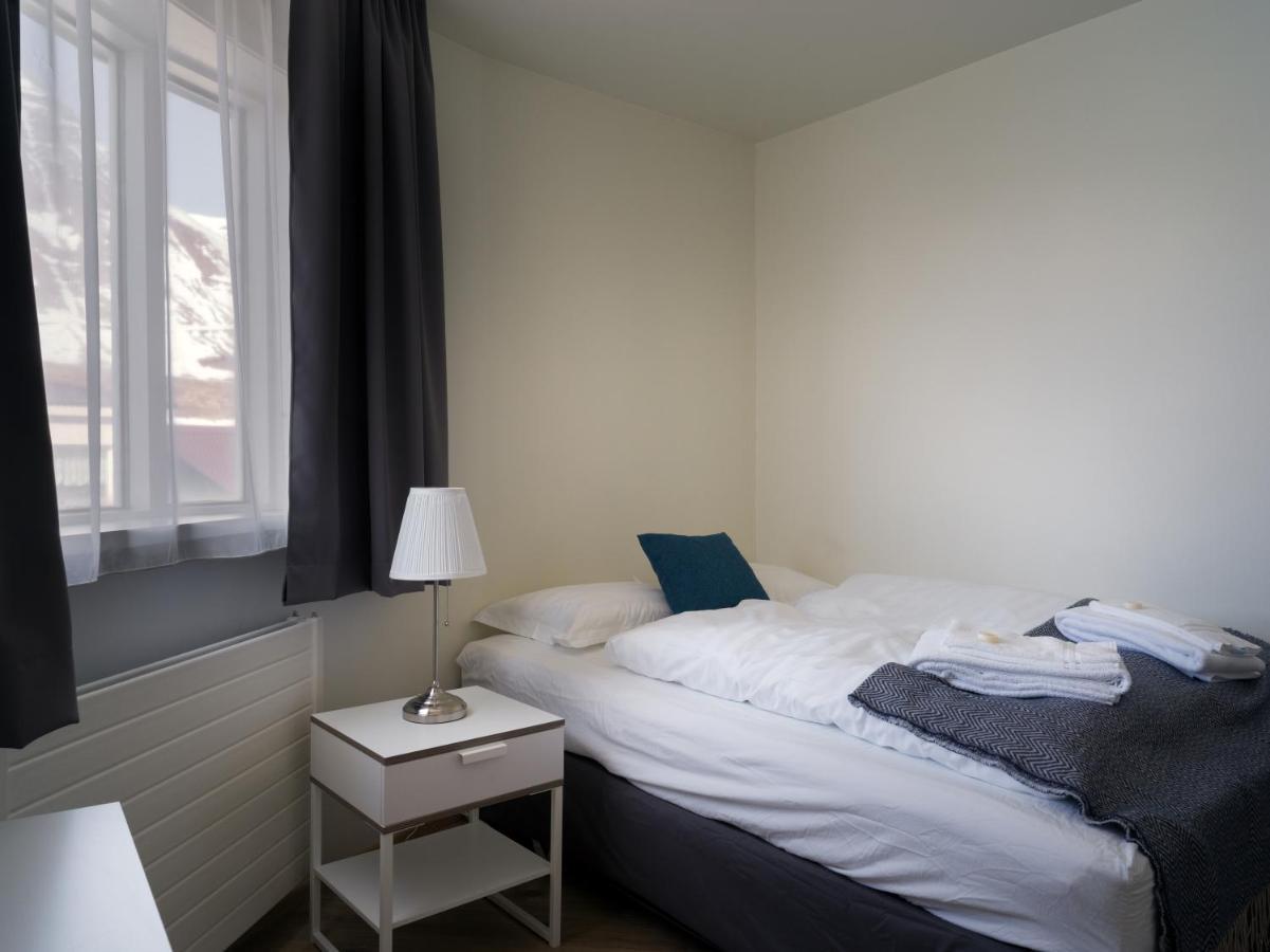 Salt Guesthouse Siglufjordur ภายนอก รูปภาพ