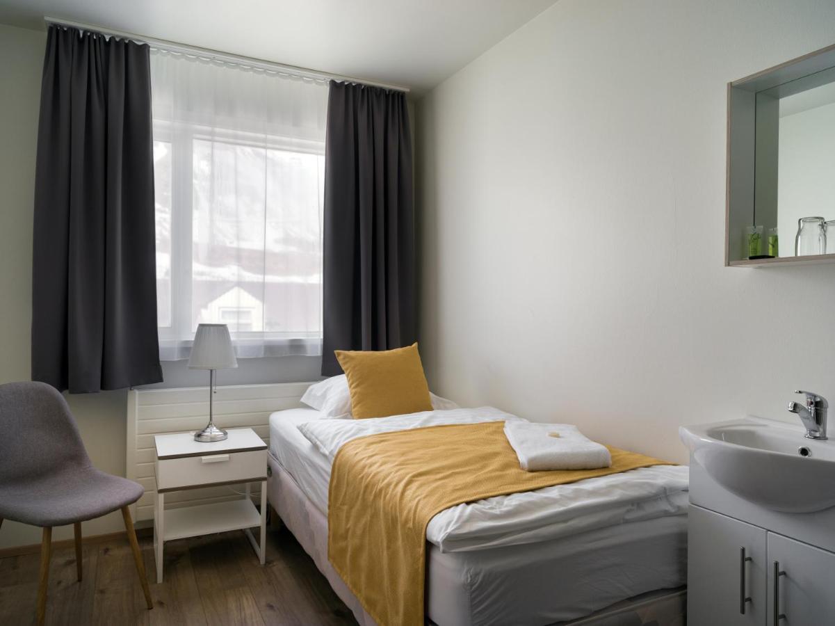 Salt Guesthouse Siglufjordur ภายนอก รูปภาพ