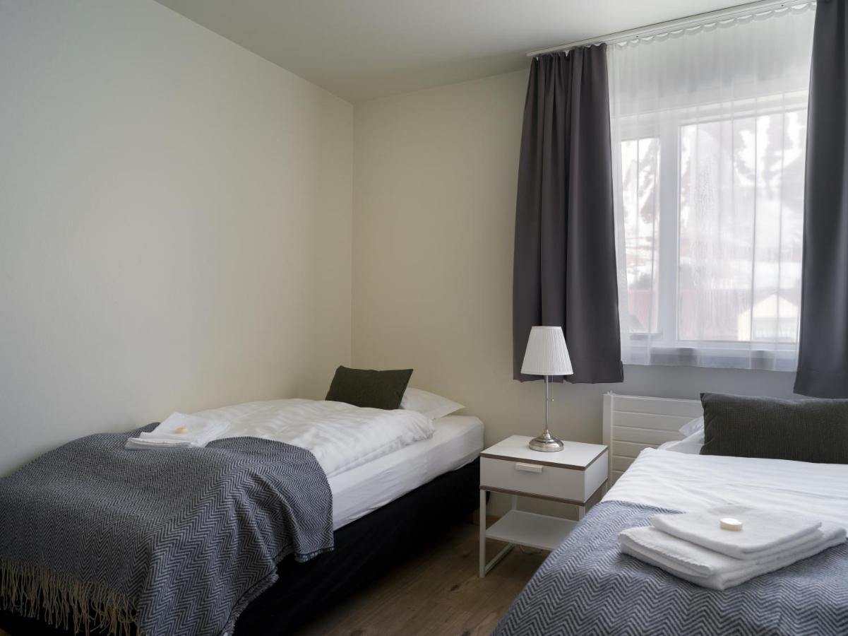 Salt Guesthouse Siglufjordur ภายนอก รูปภาพ