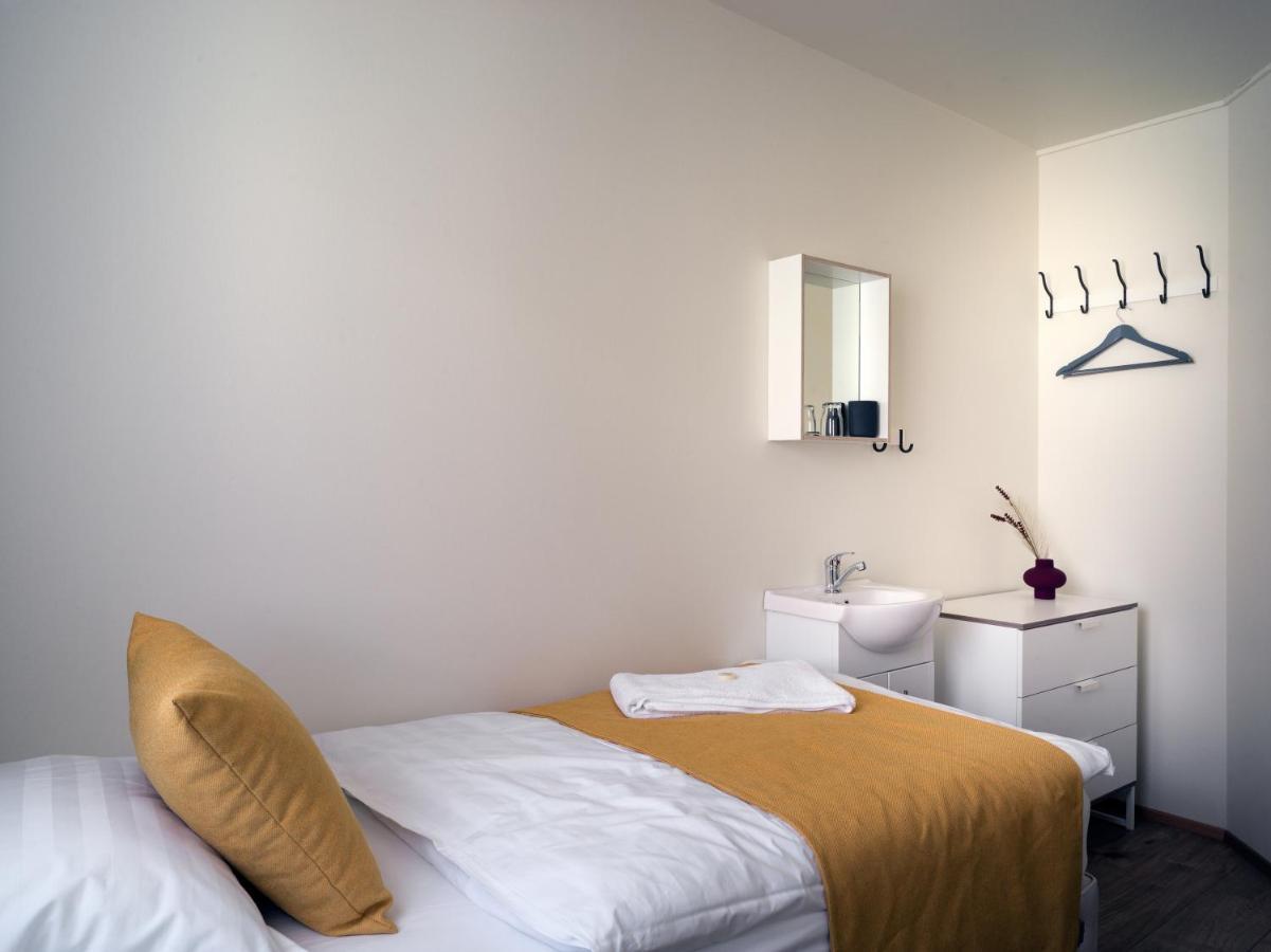 Salt Guesthouse Siglufjordur ภายนอก รูปภาพ