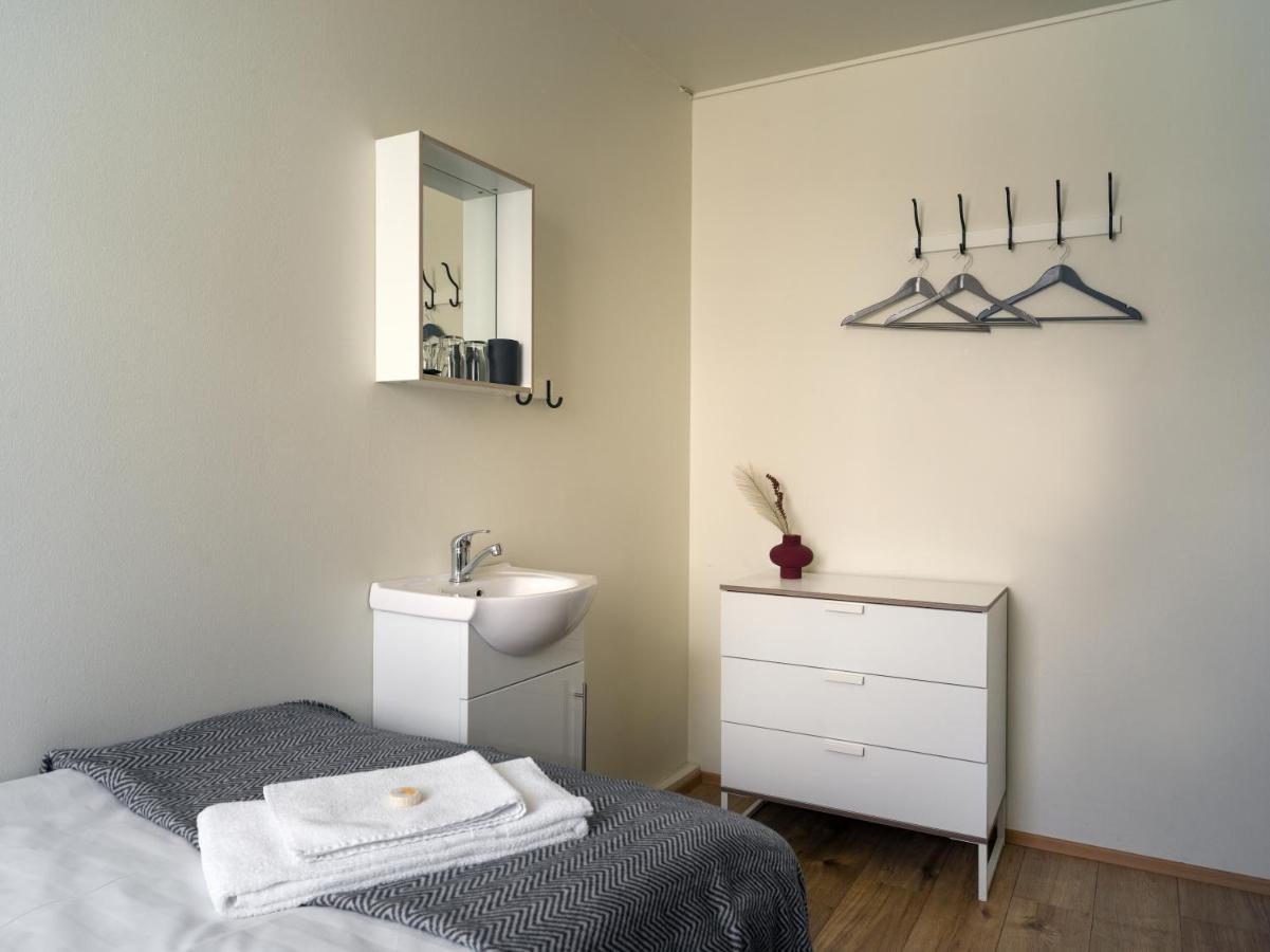 Salt Guesthouse Siglufjordur ภายนอก รูปภาพ