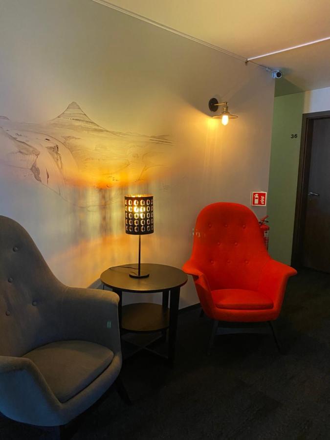 Salt Guesthouse Siglufjordur ภายนอก รูปภาพ