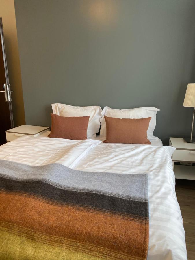 Salt Guesthouse Siglufjordur ภายนอก รูปภาพ