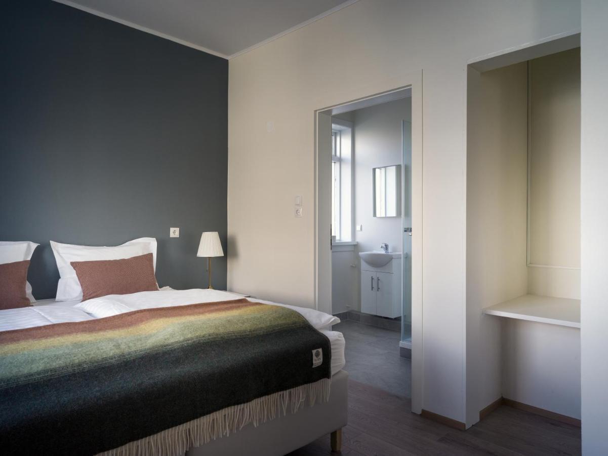 Salt Guesthouse Siglufjordur ภายนอก รูปภาพ