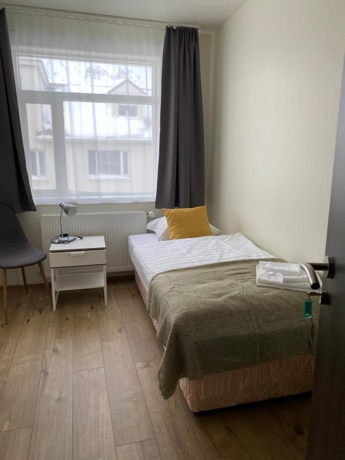 Salt Guesthouse Siglufjordur ภายนอก รูปภาพ