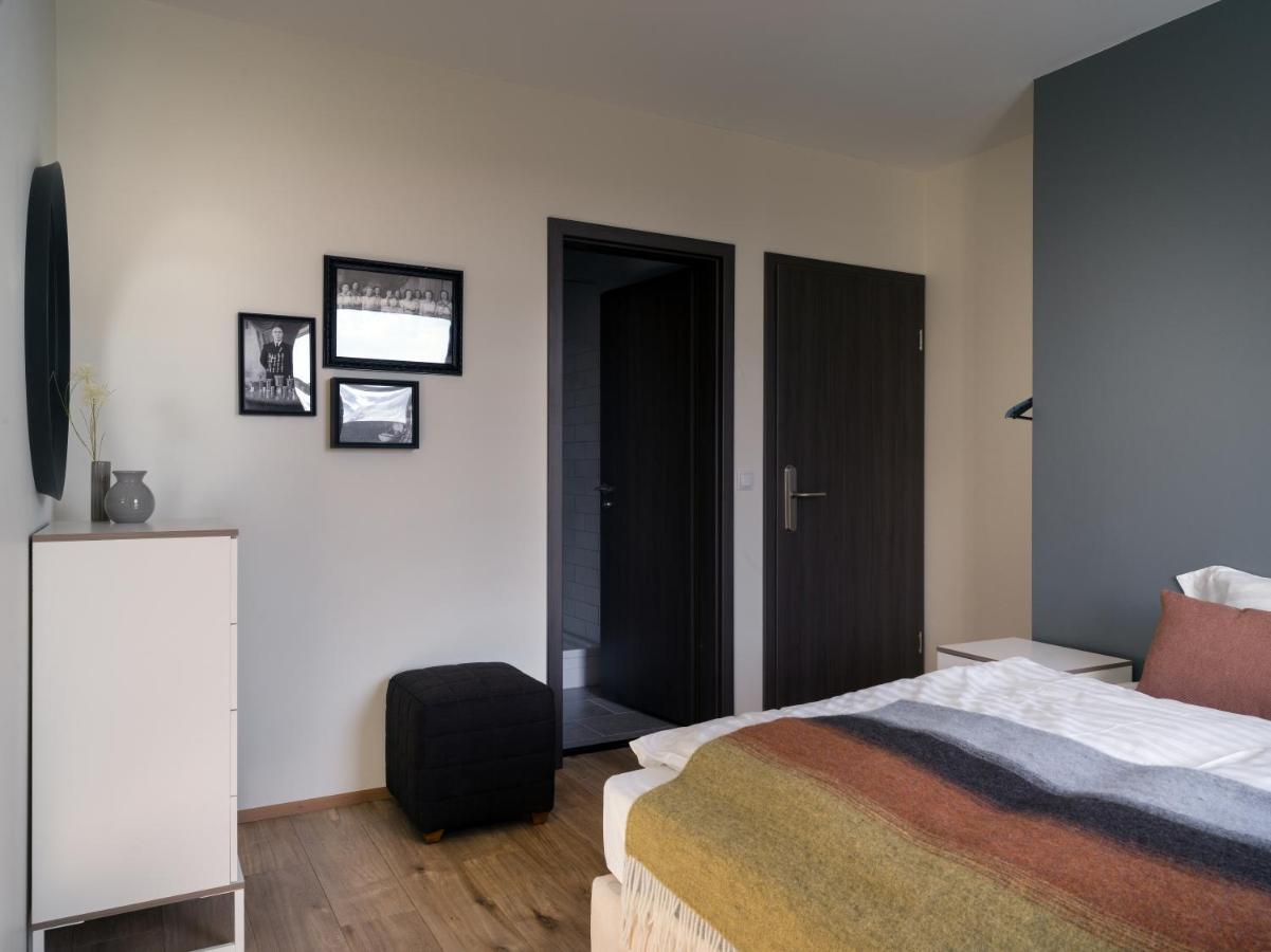 Salt Guesthouse Siglufjordur ภายนอก รูปภาพ